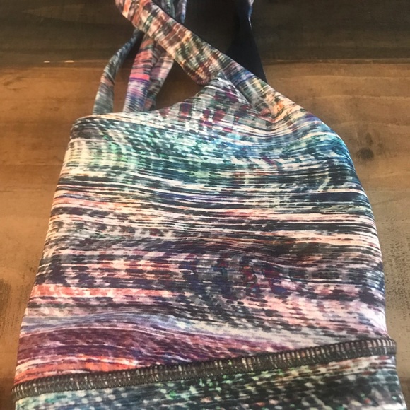 EUC Lululemon Energy Sports Bra - Picture 8 of 8